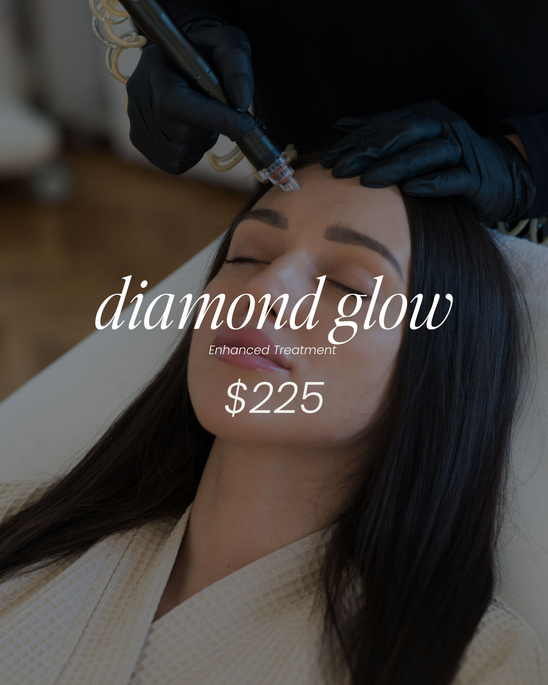 Diamond Glow Facial