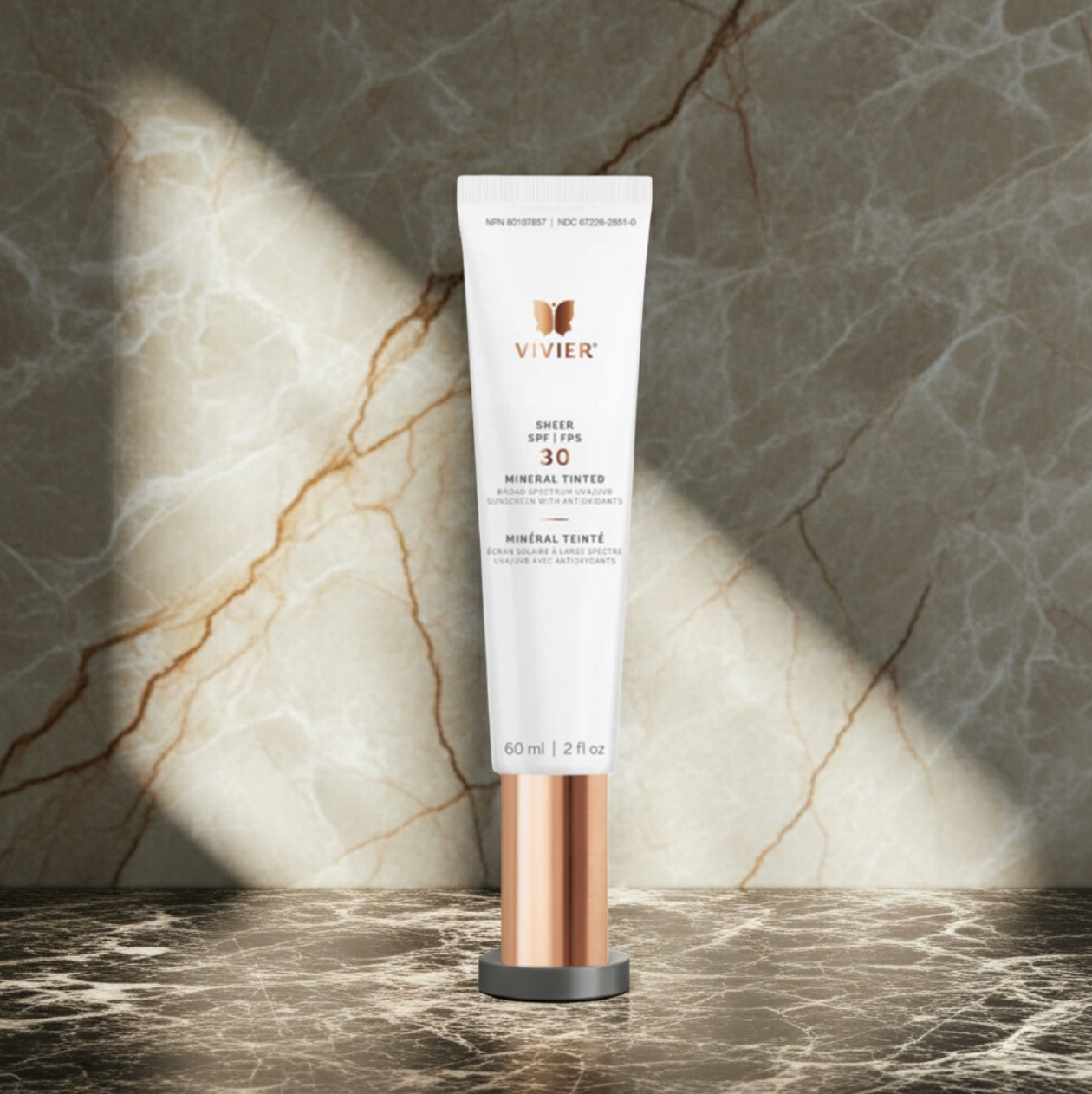 SPF 30 Tinted Sunscreen