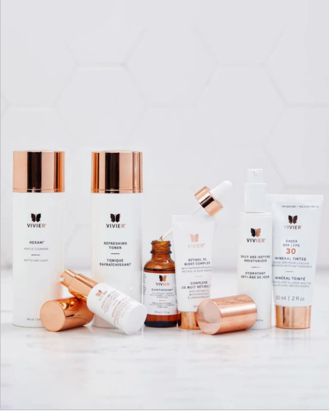 Advanced Anti-Aging Program