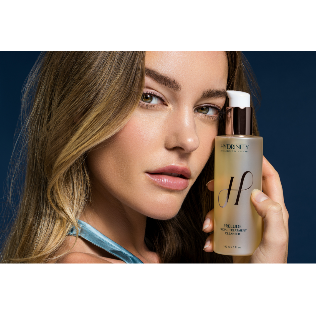 PRELUDE Facial Treatment Cleanser