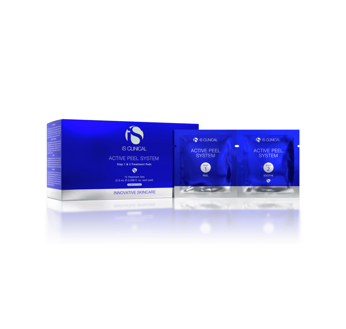 iS Clinical Extra Strength Active Peel System at True Medical Spa, Draper Utah