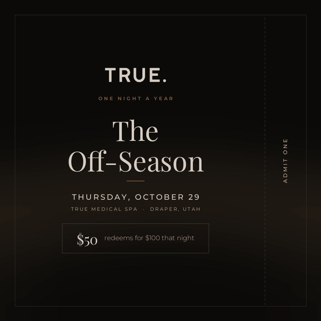 The Off Season Ticket