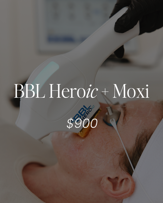 The Ultimate Skin Reset