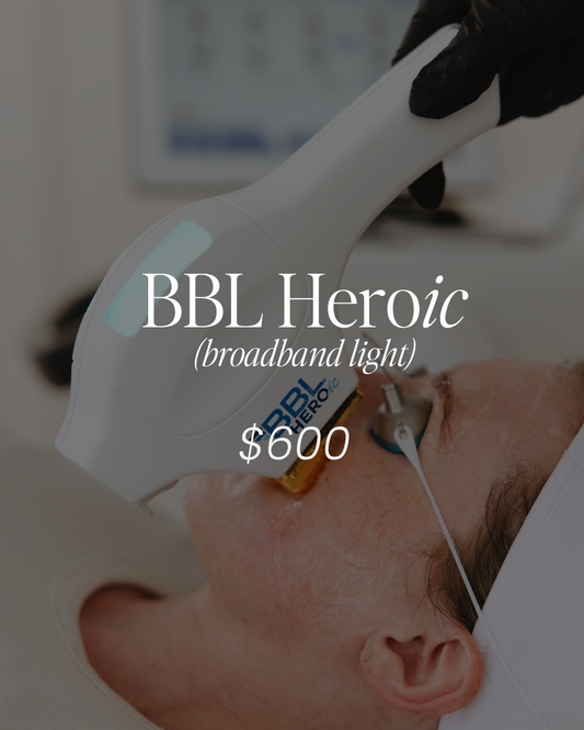 BBL HEROic™ – Advanced Skin Rejuvenation