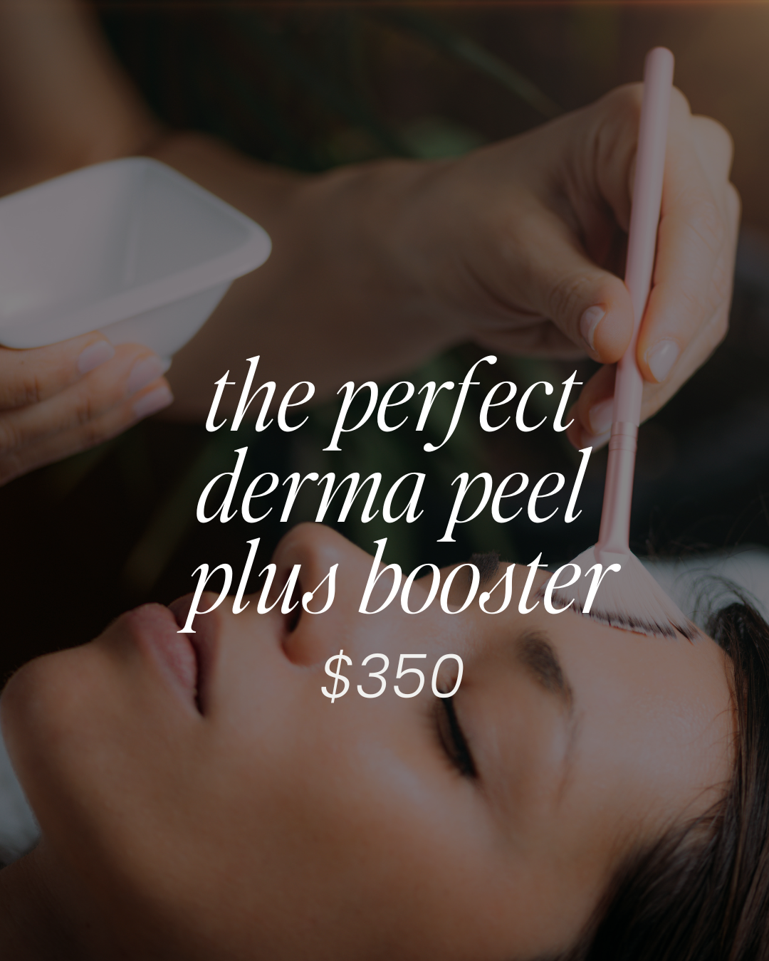 The Perfect Derma Peel