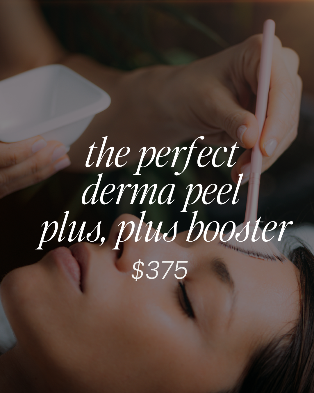 The Perfect Derma Peel