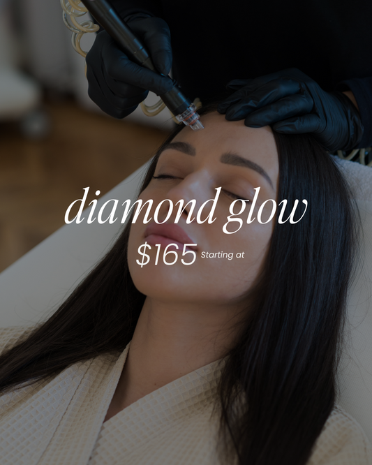 Diamond Glow Facial