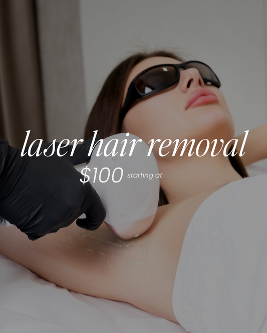 Laser Hair Removal