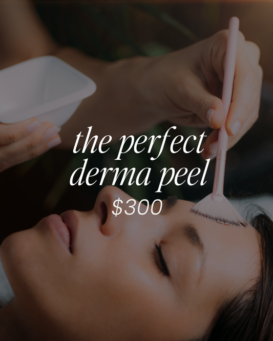 The Perfect Derma Peel