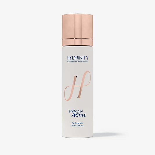Hydrinity HYACYN ACTIVE treatment spray