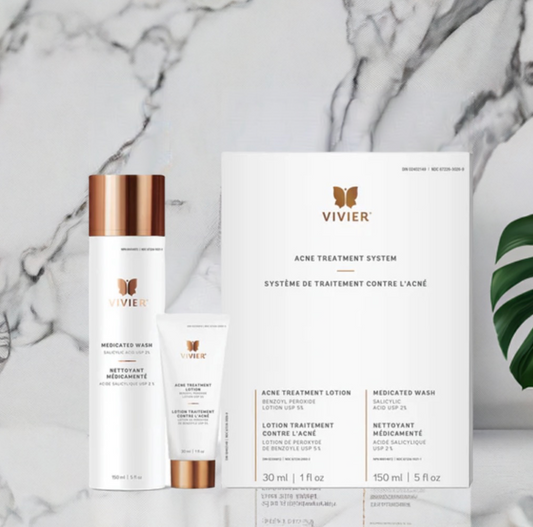 Acne Treatment System