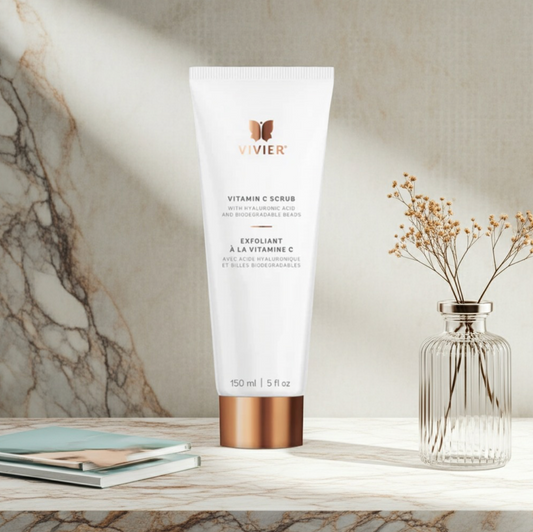 Vitamin C Scrub