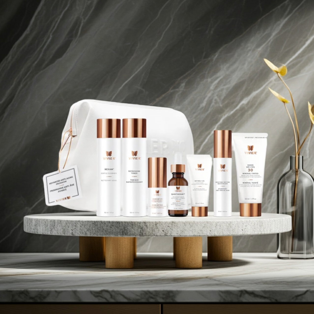 Advanced Anti-Aging Program