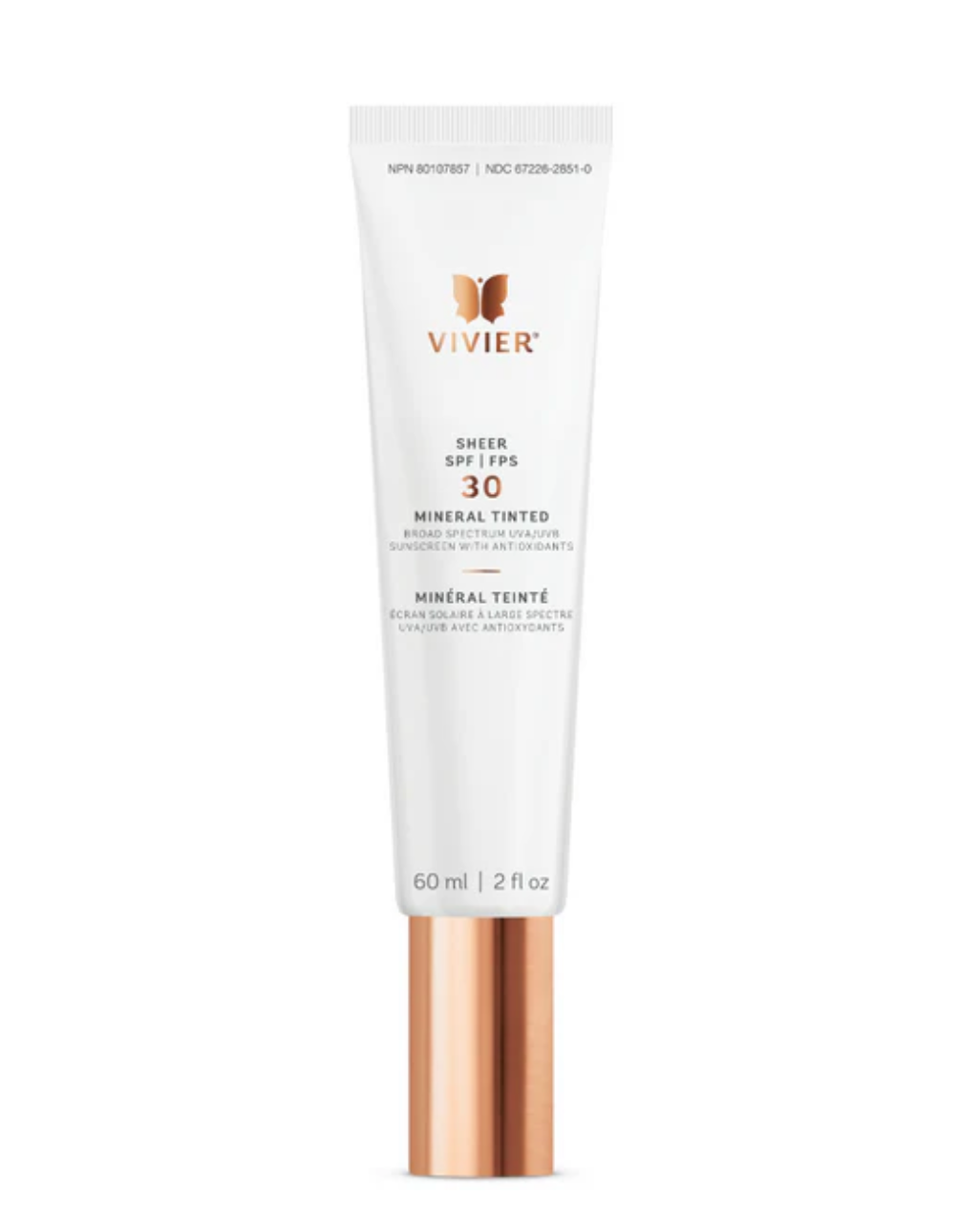 SPF 30 Tinted Sunscreen