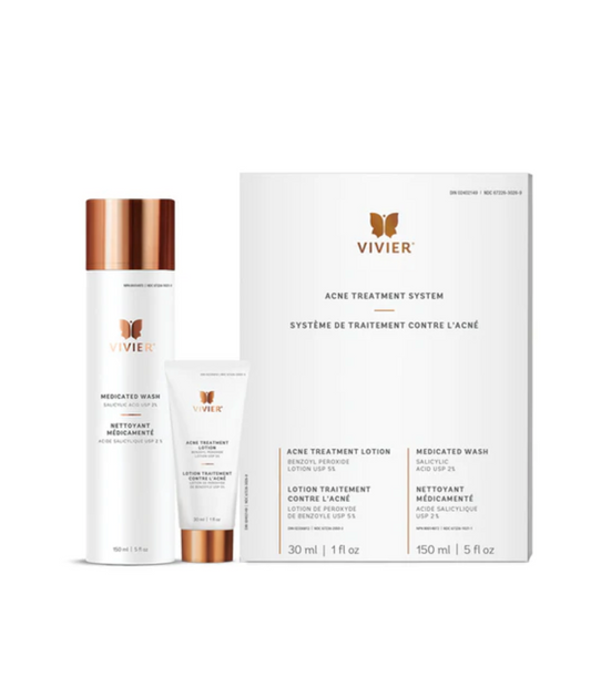 Acne Treatment System