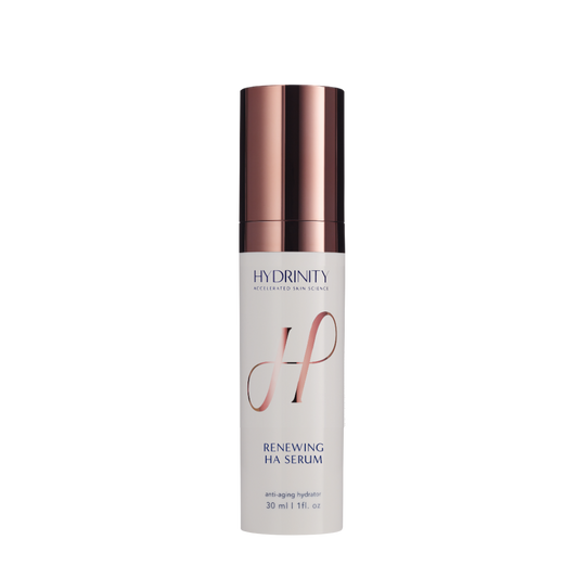 Renewing HA Serum with PPM⁶ Technology