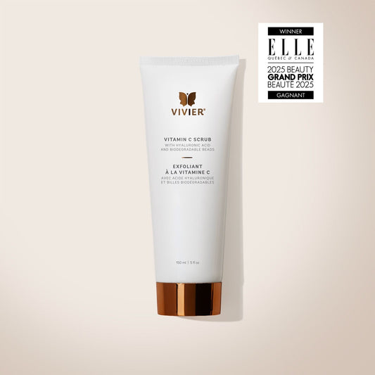 Vivier Vitamin C Scrub