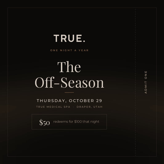 The Off Season Ticket