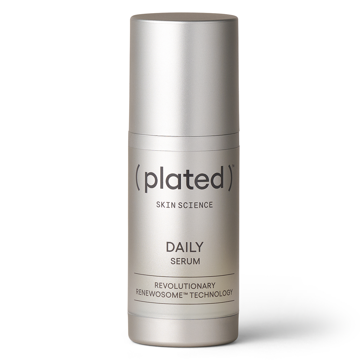 ( plated ) DAILY Serum exosome treatment at True Medical Spa, Draper Utah