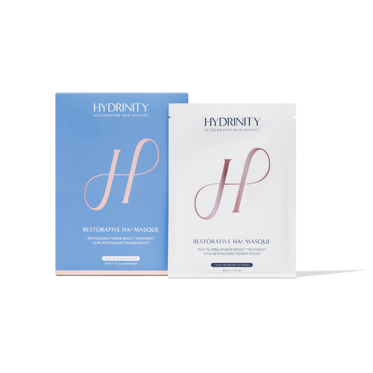 Restorative HA + Masque