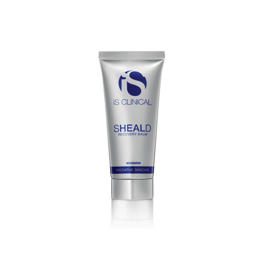 iS Clinical Sheald Recovery Balm post-procedure balm at True Medical Spa, Draper Utah
